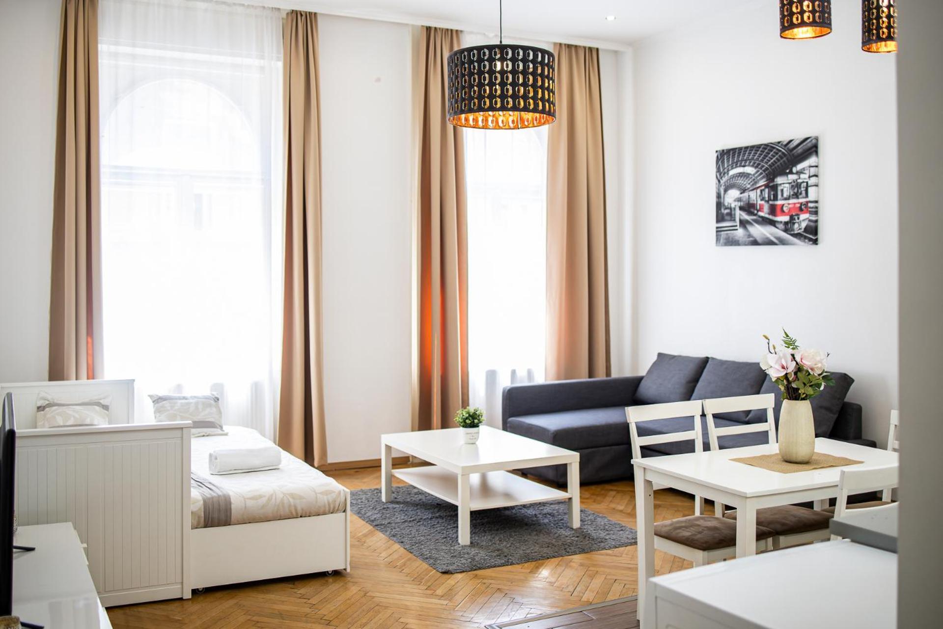 Real Apartments Revay Budapest Ngoại thất bức ảnh